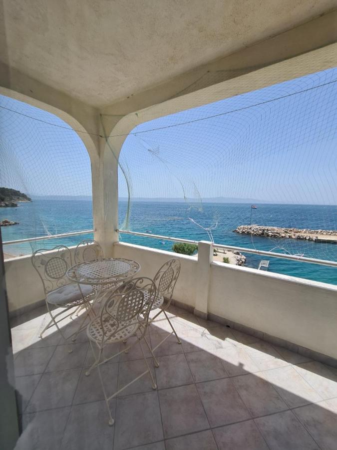 Apartments Adrion Драшнице Екстериор снимка